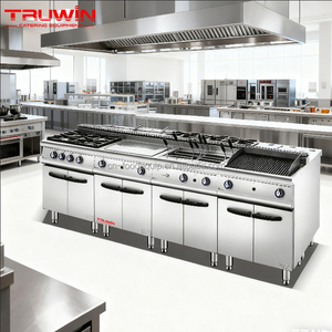 Nouvelle machine électrique automatique haute productivité 220V pour la production de croissants, de pains à hamburger et de produits de boulangerie, utilisant la farine et les œufs comme matières premières, pour les professionnels de la restauration. - Product Image 4