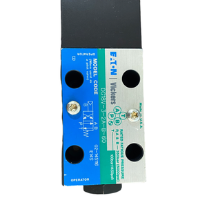 ハンドバルブ DG18V-3-2A-B-60 油圧ソレノイド DG18V/DG17V/DG21V 方向制御弁 - Product Image 3