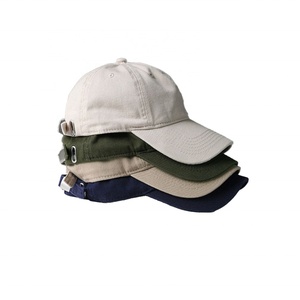 Gorra Deportiva de Béisbol de 6 Paneles, Personalizable con Bordado, Estilo Casual, de Algodón Suave - Product Image 5