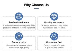 หัวกรอฟันแบบเพิ่มความเร็ว 1:5 พร้อมไฟเบอร์ออปติก หัวกรอแบบเพิ่มมุม 1:5 พร้อมระบบฉีดน้ำภายใน สำหรับมอเตอร์แบบ E - Product Image 6