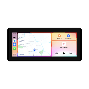 Pour Toyota Land Cruiser LC300 Modèle 22 Écran tactile 12,3 pouces Android Auto GPS Navigation Stéréo DSP Lecteur multimédia de voiture - Product Image 1
