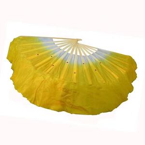 Vente en gros d'usine Ventilateur extérieur pliable en plastique pour femmes - Product Image 6