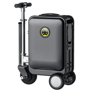 Airwheel Se 3S Nieuwste Schooltassen Met Gemotoriseerd Wiel