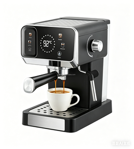 เครื่องชงกาแฟเอสเพรสโซ่กึ่งอัตโนมัติ Aifa 1.5 ลิตร รุ่นมืออาชีพ สไตล์อิตาลี สำหรับใช้ในบ้าน สำนักงาน ร้านอาหาร และคาเฟ่ - Product Image 6