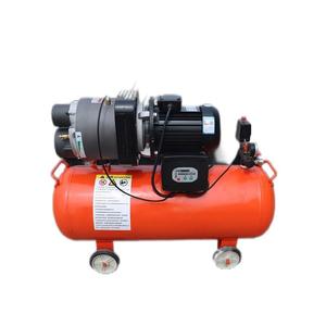 Compresor de Aire Industrial de Tornillo de 22kW Económico en Venta, de Gran Demanda, Sin Aceite, de Dos Cabezas - Product Image 1