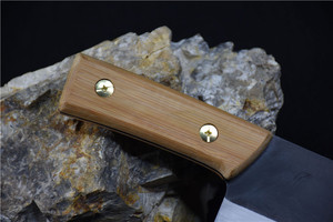 Ensemble de couteaux de cuisine en acier damas à motif en acier inoxydable, logo personnalisé, <span class=keywords><strong>couteau</strong></span> de chef, <span class=keywords><strong>couteau</strong></span> à trancher, Santoku, japonais - Product Image 2