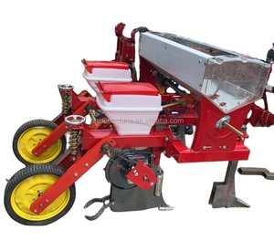 <span class=keywords><strong>Sembradora</strong></span> y Trasplantadora de Maíz Ligera para Pequeñas Granjas, Alta Productividad, con Espaciado de Filas Ajustable, Fácil Mantenimiento - Product Image 3