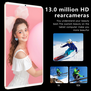 Bán Buôn 10.1-Inch Pro 14 Máy Tính Bảng 16GB + 1TB 12000MAh Ban Đầu Mịn Pin Cuộc Sống Phía Trước Máy Ảnh Cho Các Chuyên Nghiệp Được Sử Dụng-Giá Thấp - Product Image 6