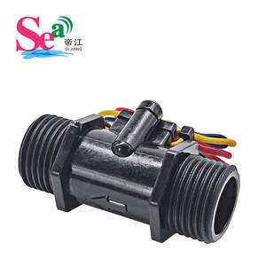 Débitmètre à effet Hall de haute précision pour distributeur d'eau à 4 points, pièces de distributeur - Product Image 2