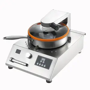 Uwant-Robot de cocina eléctrico automático, mezclador de cocina, licuadora, vaporera, autolimpieza, lavado de platos, Control por aplicación de seguridad