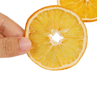 China Fabriek Hoge Kwaliteit Gedroogde Sinaasappelschijfjes Groothandel Hot Selling Gedroogd Fruit Gedroogde Sinaasappelschijfjes