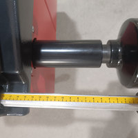 Équipement portable d'équilibrage de pneus de voiture, atelier mobile, alignement de roues, réparation de pneus et équilibrage de roues, norme CE, support OEM