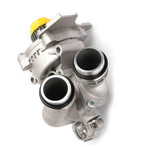 En Existencia, Piezas de Automóviles Transfronterizas, Bomba de Agua y Termostato en Perfecto Estado para Audi/Volkswagen GTI 2.0T Modelo 06H121026CD - Product Image 1