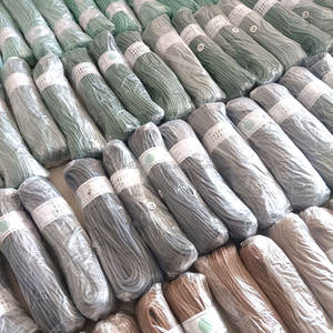 Fil de Coton Tressé de 6 mm pour Couture de Sacs et Paniers, Corde pour Crochet et Panier - Product Image 6