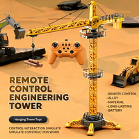 Modelo de Camión de Construcción RC al por Mayor, Programa de Aficionados para Revendedores, Catálogo Global de Reventa, Amplia Selección