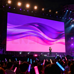 Bán nóng/p3.9 cho thuê Màn hình LED 2k 4K 8k/màn hình cài đặt nhanh trong nhà/cho sân khấu Lớn/triển lãm lớn - Product Image 1