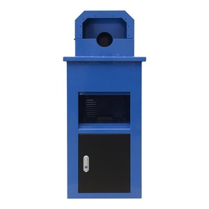 Sheet Metal Server Rack Chassis LSYX-001 Cold-Rolled Steel Baking Paint Custom Processing - Product Image 3