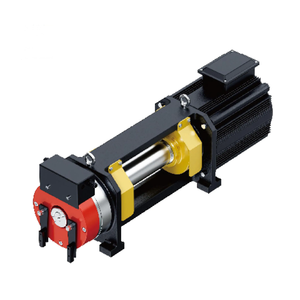 Высококачественная машина для лифта, бесконтактная Тяговая машина для продажи - Product Image 1