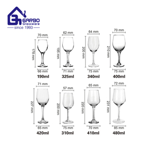 Vasos Altos de Vidrio Azul con Recubrimiento Iónico Eléctrico para Agua, Jugo, Cócteles, Bodas, con Borde Dorado, 300 ml, Vaso de Lujo - Product Image 5