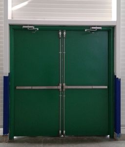 <span class=keywords><strong>Puerta</strong></span> de Escape con Diseño Minimalista, Interior Texturizado Oculto, Pared Secreta <span class=keywords><strong>para</strong></span> Hotel, Aplicación Terminada con Plazo de Entrega Rápido - Product Image 3
