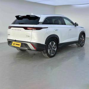 BYD Frigate 07 2023 <span class=keywords><strong>d</strong></span>'<span class=keywords><strong>occasion</strong></span>, hybride rechargeable DM-i, SUV 5 places, bon état, <span class=keywords><strong>Cor</strong></span>-vette 07, véhicule à énergie nouvelle, voitures <span class=keywords><strong>d</strong></span>'<span class=keywords><strong>occasion</strong></span> - Product Image 6