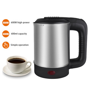 Stainless Steel Electric <b>Kettle</b> 1.6-2.0L Automatic Shut Off Boil Dry Protection For <b>Tea</b> Coffee Heating - Product Image 2