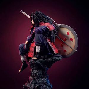 Figurine d'action de personnage de dessin animé en PVC de haute qualité de 28 cm, posture assise, ornements d'anime, modèle de collection, cadeau - Product Image 3