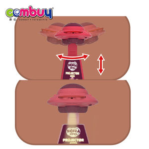 Oyuncaklar çocuklar öğrenme seti LED slayt boyama çizim projektör - Product Image 5