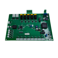 Carte de commande PCBA industrielle pour robot CNC, assemblage de carte de commande de machine personnalisée, fabricant de contrôle de machine, service clé en main