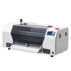 A3 DTF Inkjet Printer Tshirt Printing Machine XP600 DTF A3 All-In-One Printers 13inch Pet Film DTF Printer With Cutting - Product Image 1