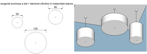 PARKO Downlights LED Italianos Premium, Diseño Moderno, 3000K Blanco Cálido, Suspensión de Metacrilato, IP20 Eficiente - Product Image 6