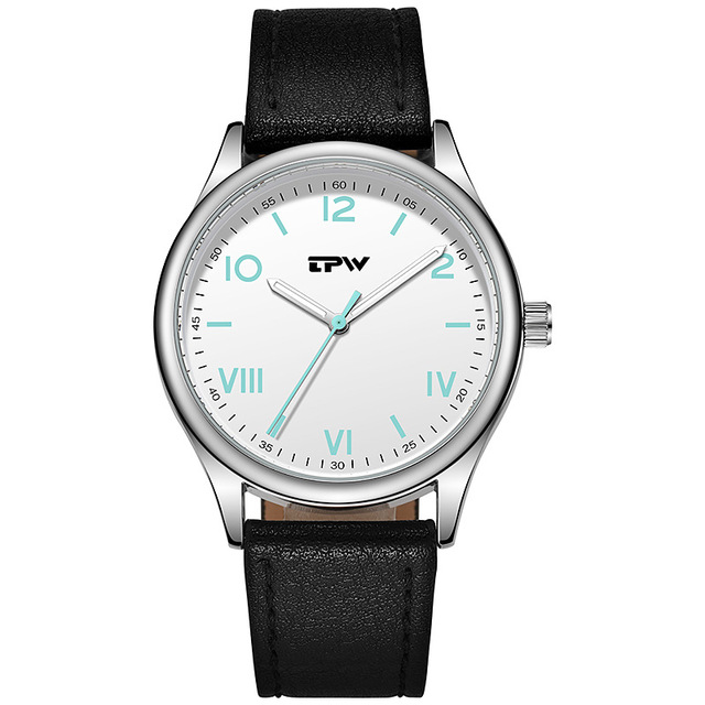 Custom Logo High Quality Business Watches for Men Waterproof Classic Stainless Steel Fashion Man Wrist Business Quartz Watches