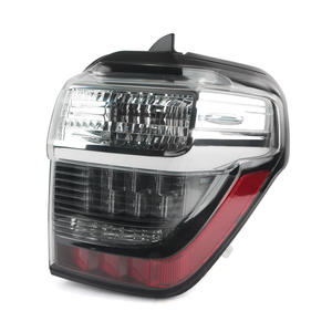 Led Trunk Taillights for Toyota 2014 - 2021 for 4Runner Modified Brake Reverse Working Led Rear Back Lamp <b>Accessory</b> - Product Image 4