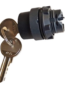 สวิตช์กุญแจ 3 ตำแหน่ง HNARL 66811GT 66811 สำหรับ Genie GR-08 GR-12 GR-15 GS-2046 GS-2668 GS-3390 Z-20/8 Z-25/8 Z-30/20 Z-45/22 - Product Image 6