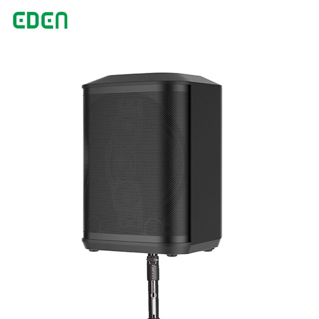 Equipo De Sonido 8 Inch Wireless Bluetooth Speaker DJ Karaoke High Power HiFi Audio Speaker Party Passive PA Speaker