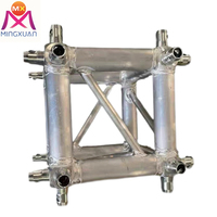 In lega di alluminio Truss Cube Box blocchi in alluminio struttura ad angolo Truss professionale