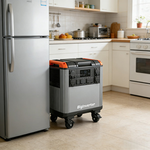 5000W <b>Solar</b> <b>Generator</b> Portable Home Emergency Power Station with Pure Sine Wave for Indoor and Outdoor Backup - Product Image 6