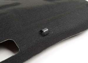 D'origine Qualité Moteur Capot Isolant Pour Porsche <span class=keywords><strong>Cayenne</strong></span> 03-10 Chinois Fabricant 95555671100 - Product Image 3