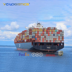Tarifs de fret maritime Transitaire en Chine vers les États-Unis Royaume-Uni Canada Dubaï <span class=keywords><strong>Service</strong></span> LCL + livraison - Product Image 4