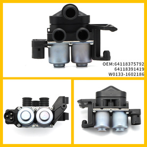 Válvula de Calefacción BMW 64118375792, Actuador Eléctrico para Sistema HVAC de la Serie 3 E36 - Product Image 2