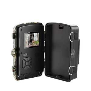 Nouvelle caméra de chasse DL001 pour la faune, vision nocturne, caméra piège pour animaux, 1080P, caméra de chasse IR avec objectif grand angle - Product Image 3