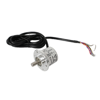 Encodeur rotatif incrémental SICK, arbre massif 8 mm, sortie HTL, DBS50E-S5EK01000, 1000ppr