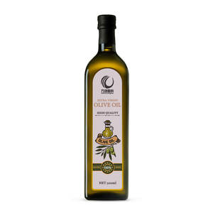 Olio d'Oliva Extra Vergine Puro di Alta Qualità Biologico Non Raffinato per Cucina e Condimenti Insalata con Logo Personalizzato - Product Image 1