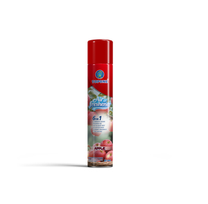 Spray Deodorante <span class=keywords><strong>per</strong></span> Ambienti alla Rosa 360ml, a Base d'Acqua, Nebulizzazione Delicata, Assorbitore di Odori <span class=keywords><strong>per</strong></span> Casa, <span class=keywords><strong>Bagno</strong></span>, Ufficio - Product Image 4
