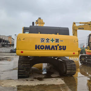 Excavadora Hidráulica Usada Komatsu PC400-8 Modelo 2022 Fabricada en Japón con Motor, Caja de Cambios y Bomba, Peso Operativo de 40000 kg - Product Image 6