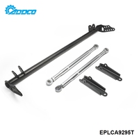 Barre de liaison de contrôle de traction avant ADDCO EPMAN pour Honda Civic 92-95 EG 96-00 EK pour Acura pour Integra 94-01 Kit de conversion EPLCA9295T