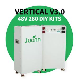 <b>DIY</b> 280Ah 48V Lifepo4 Battery Box 280Ah Lifepo4 Battery Rack Battery Box <b>Diy</b> <b>Kit</b> Poland EU Warehouse - Product Image 1
