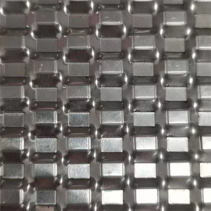 Chất lượng cao Nhôm & thép máy dập nổi cho gạch làm thiết yếu máy móc sản phẩm - Product Image 6