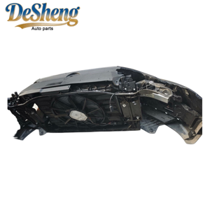 Offerta a Tempo Limitato: Per <span class=keywords><strong>Audi</strong></span> <span class=keywords><strong>A6</strong></span> Allroad - Paraurti Anteriore, Fari a LED, Griglia, Radiatore, Prese d'Aria, Parafanghi - Montaggio Preciso, Stabile - Product Image 5