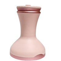 Sèche-cheveux haute vitesse 900W, moteur DC, température constante, ions négatifs, usage salon, hôtel, maison